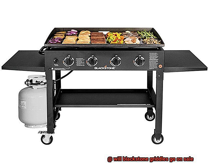 will blackstone griddles go on sale-4