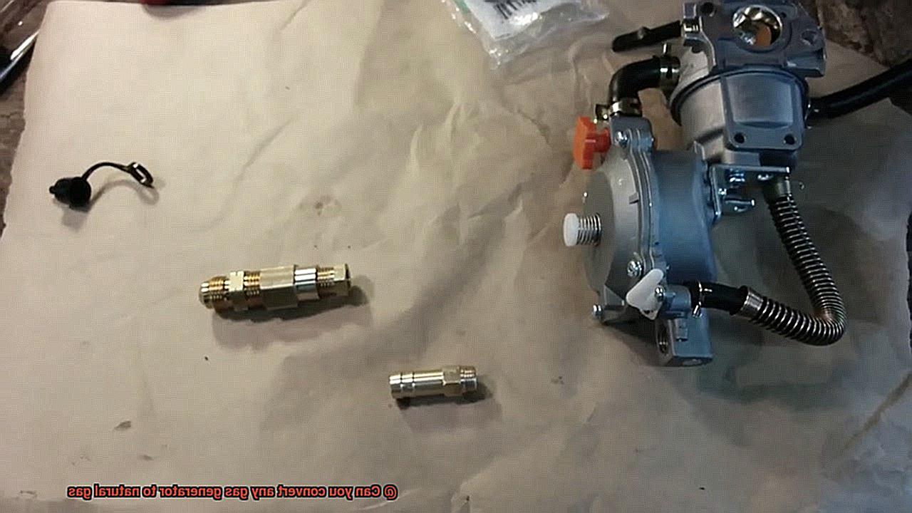Can you convert any gas generator to natural gas-3