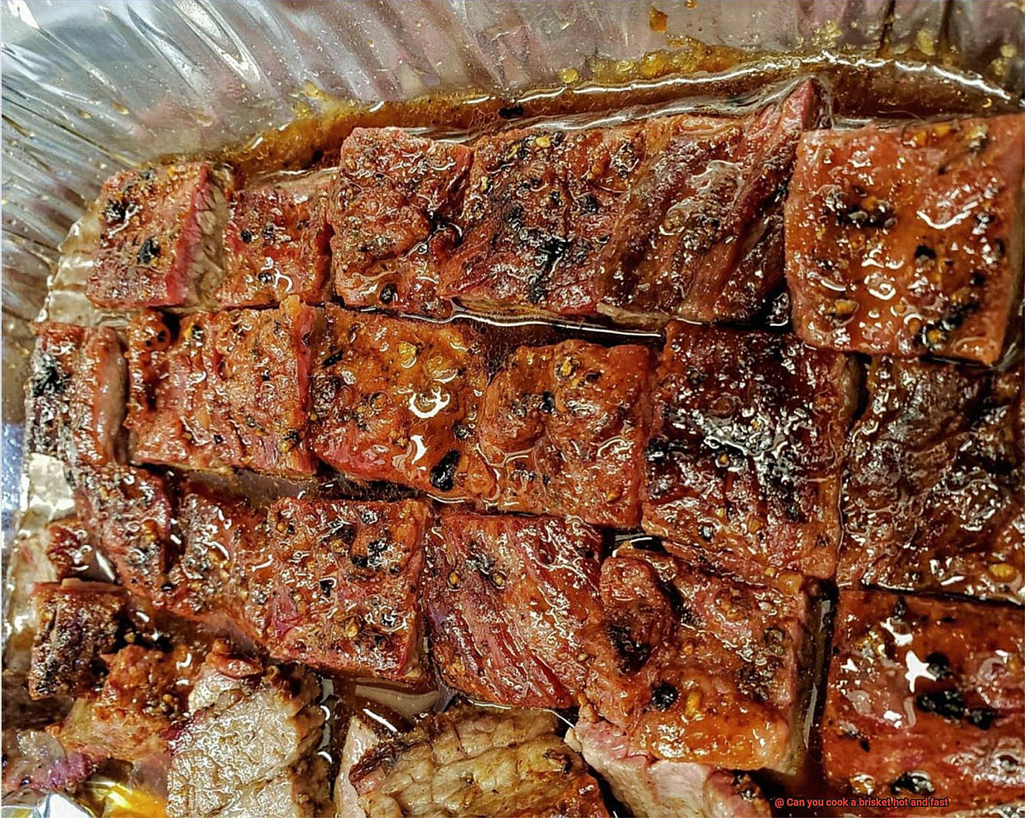 Can you cook a brisket hot and fast-3