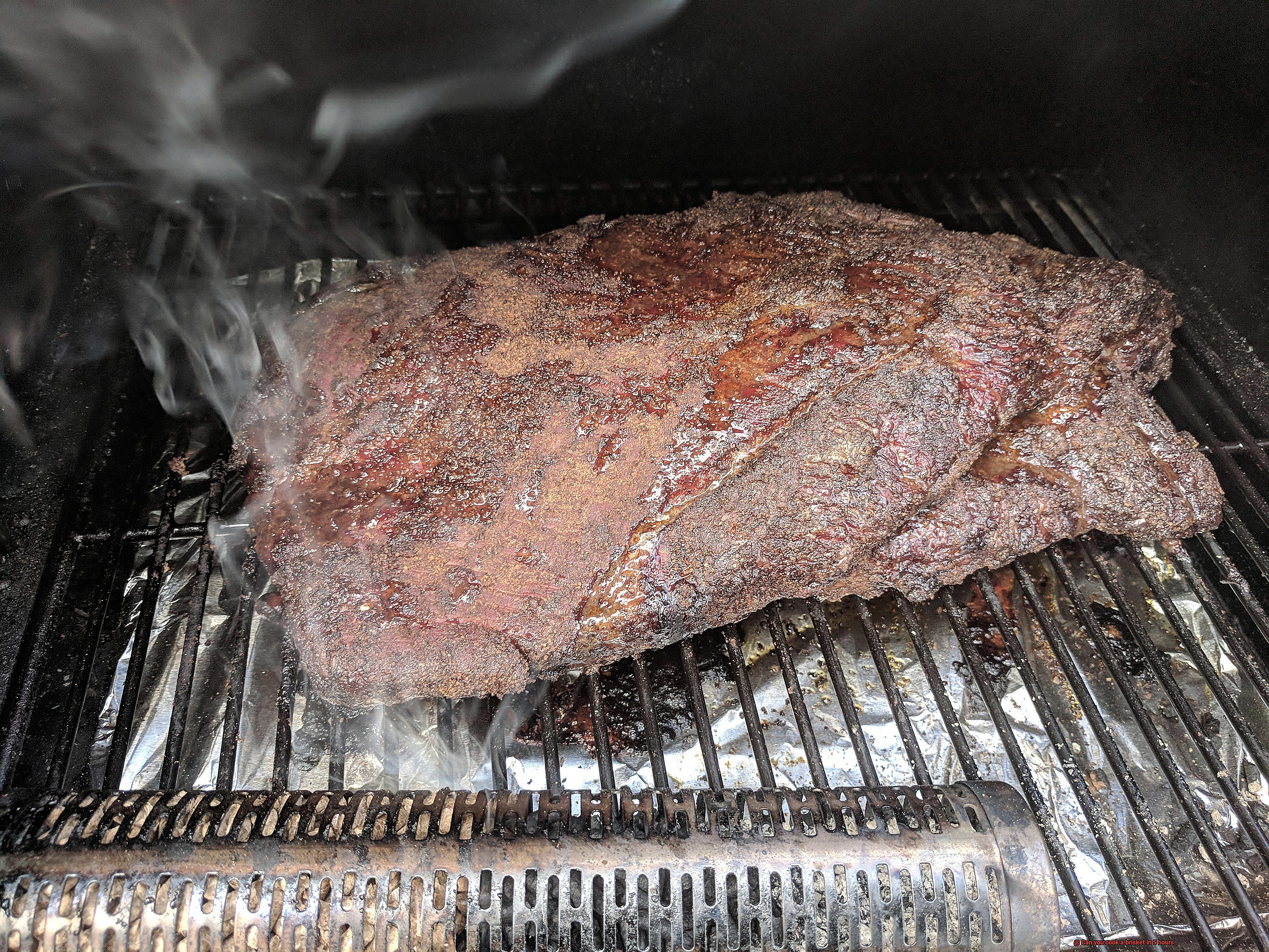 Can you cook a brisket in 5 hours-2