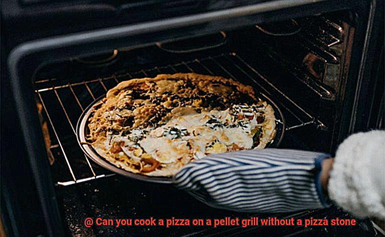 Can you cook a pizza on a pellet grill without a pizza stone-10