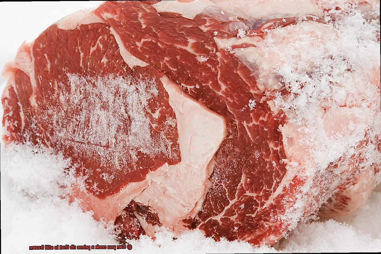 Can you cook a prime rib that is still frozen-7