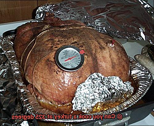 Can you cook a turkey at 325 degrees-7