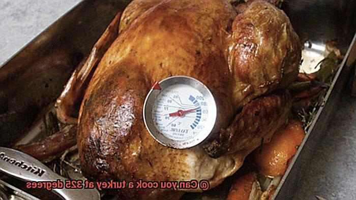Can you cook a turkey at 325 degrees-3
