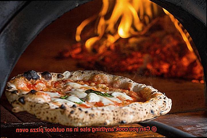 Can you cook anything else in an outdoor pizza oven-2
