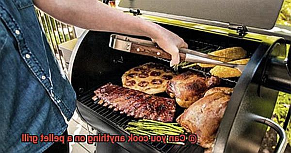 Can you cook anything on a pellet grill-5