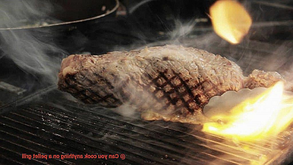 Can you cook anything on a pellet grill-4