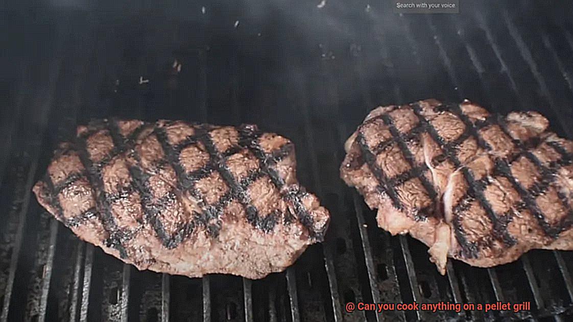 Can you cook anything on a pellet grill-6