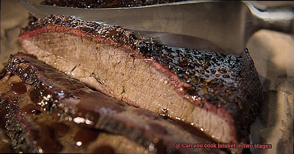 Can you cook brisket in two stages-4