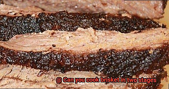 Can you cook brisket in two stages-9