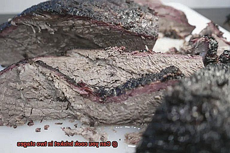 Can you cook brisket in two stages-2