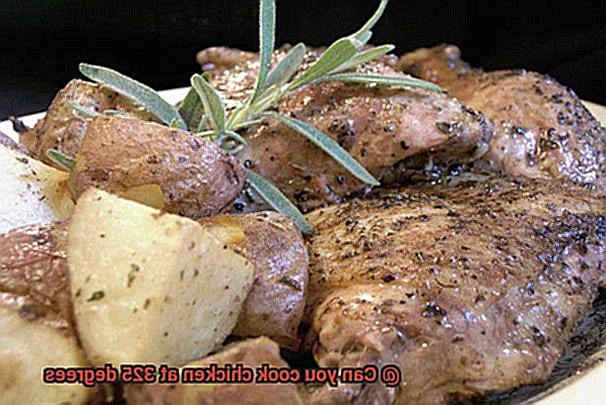 Can you cook chicken at 325 degrees-3