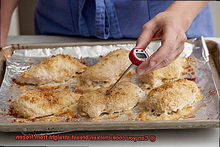 Can you cook chicken breast straight from frozen-6