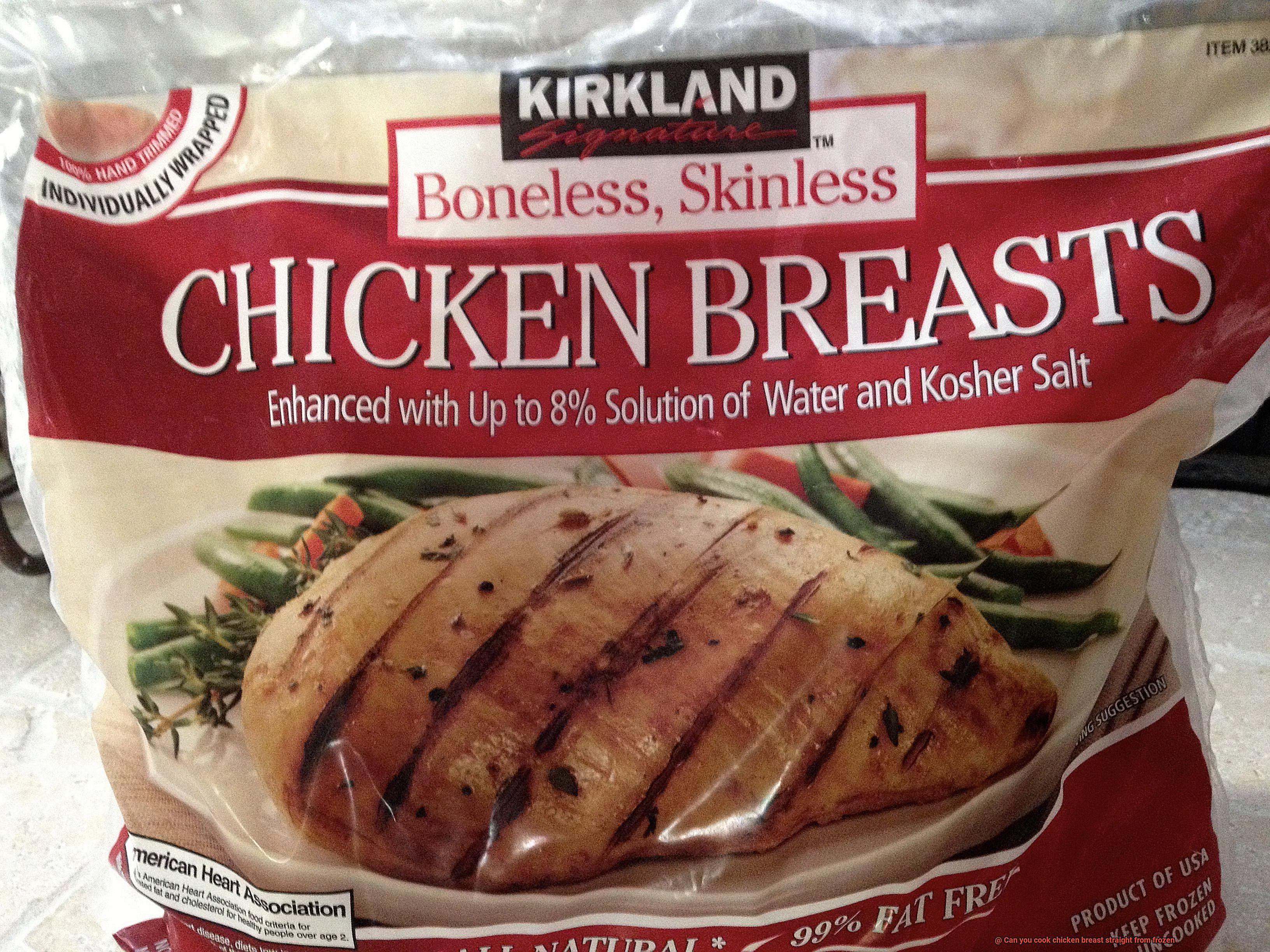 Can you cook chicken breast straight from frozen-3