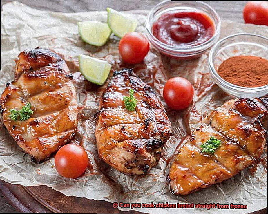 Can you cook chicken breast straight from frozen-5