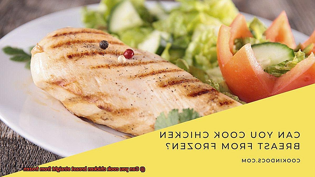 Can you cook chicken breast straight from frozen-2