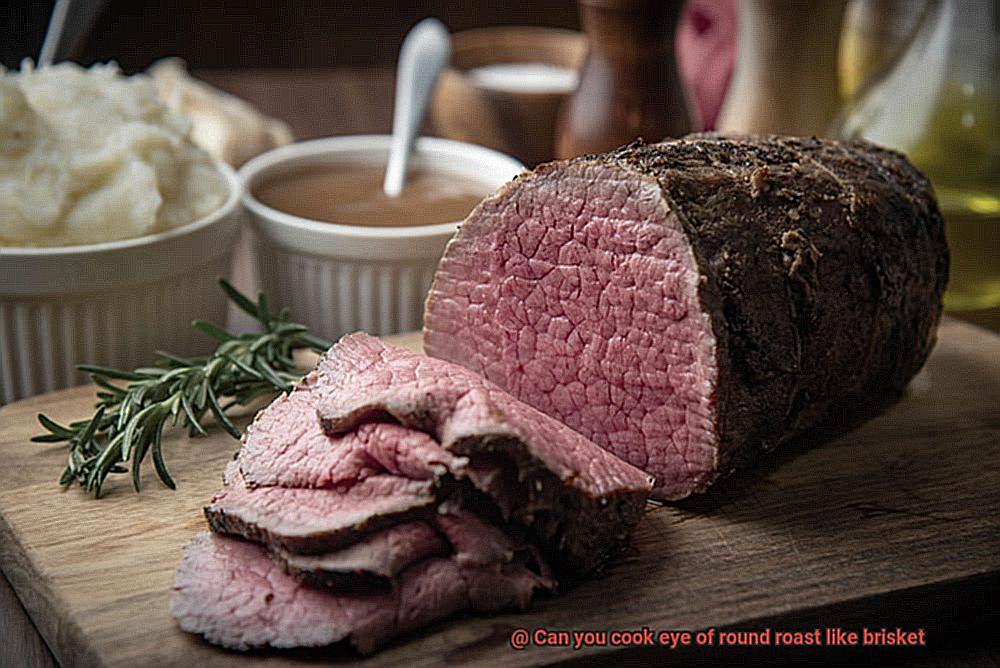 Can you cook eye of round roast like brisket-4