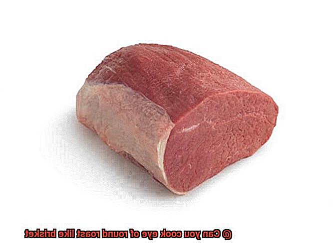 Can you cook eye of round roast like brisket-5