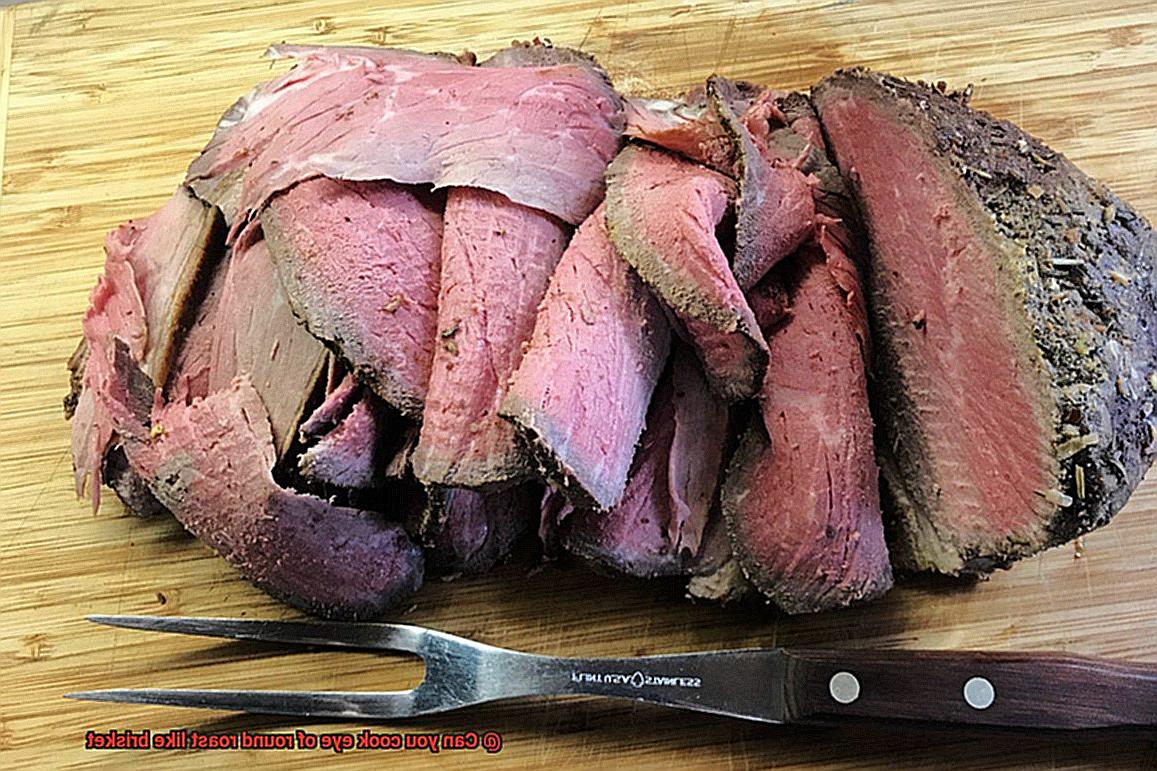 Can you cook eye of round roast like brisket-2