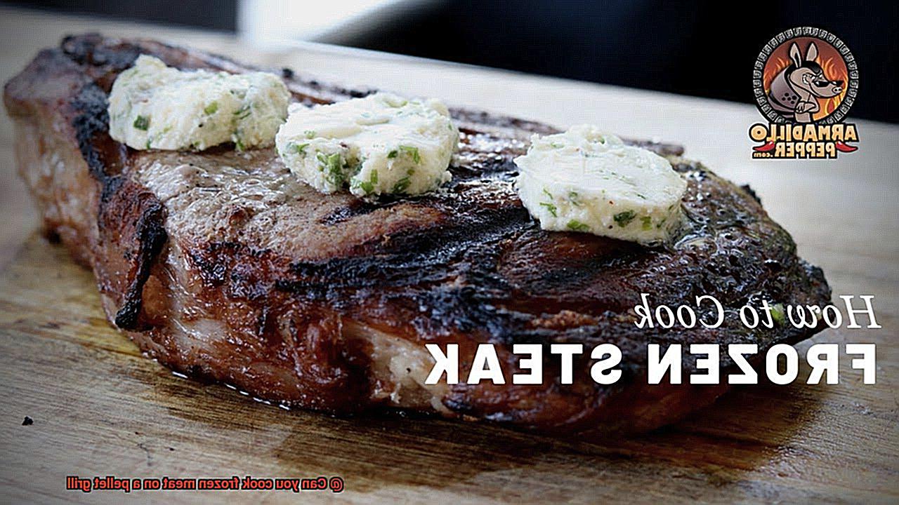 Can you cook frozen meat on a pellet grill-8