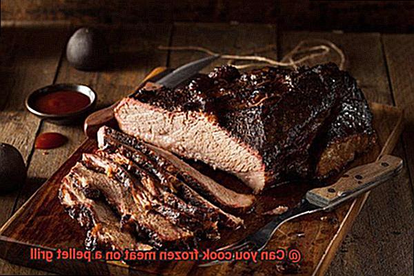 Can you cook frozen meat on a pellet grill-3