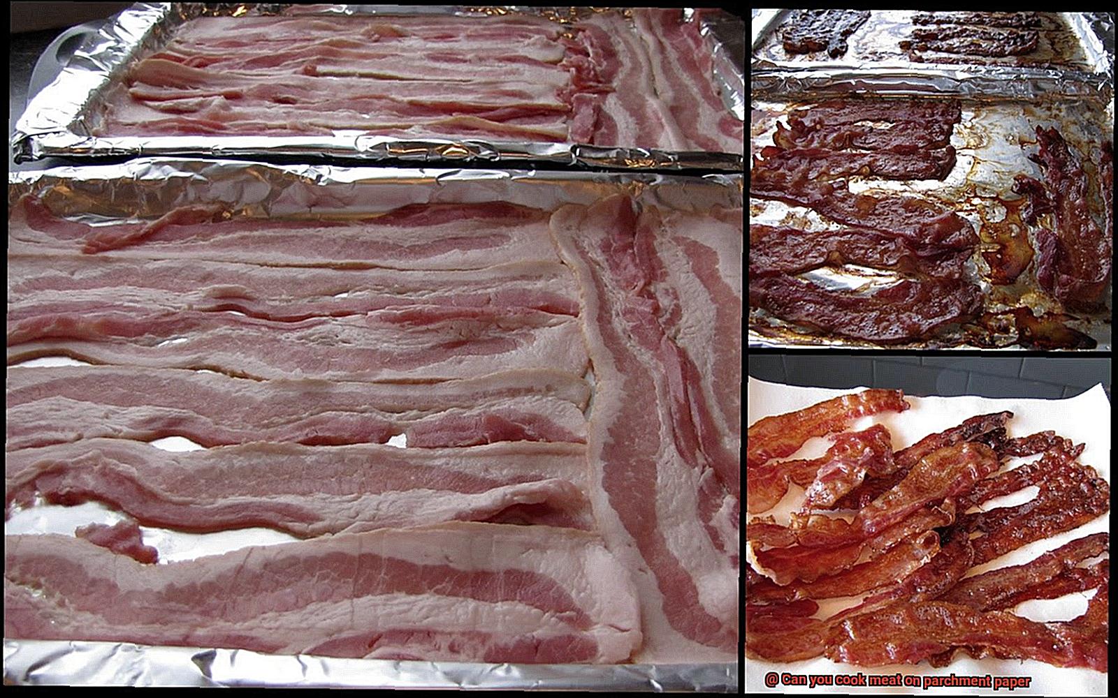 Can you cook meat on parchment paper-2
