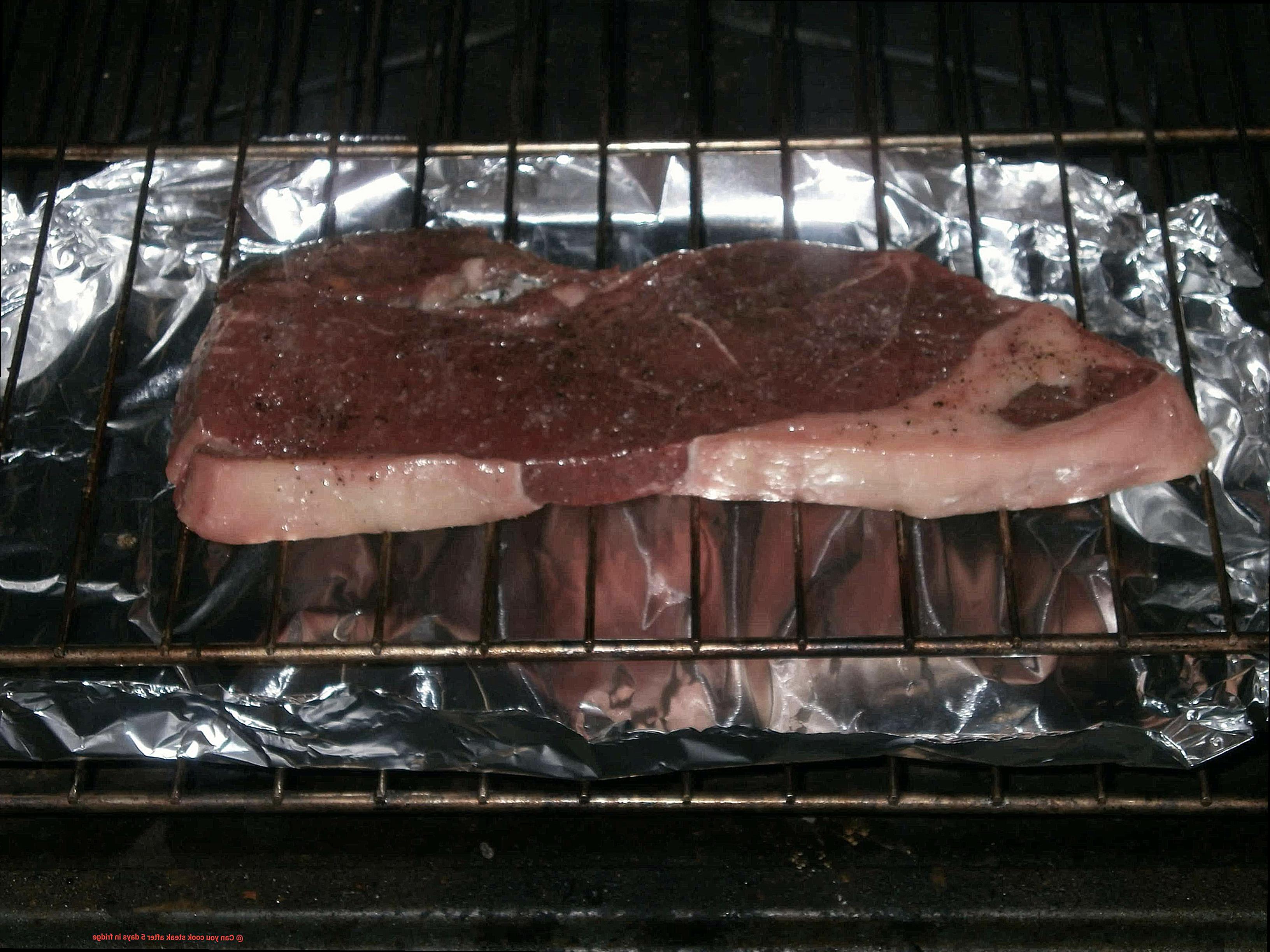 Can you cook steak after 5 days in fridge-7