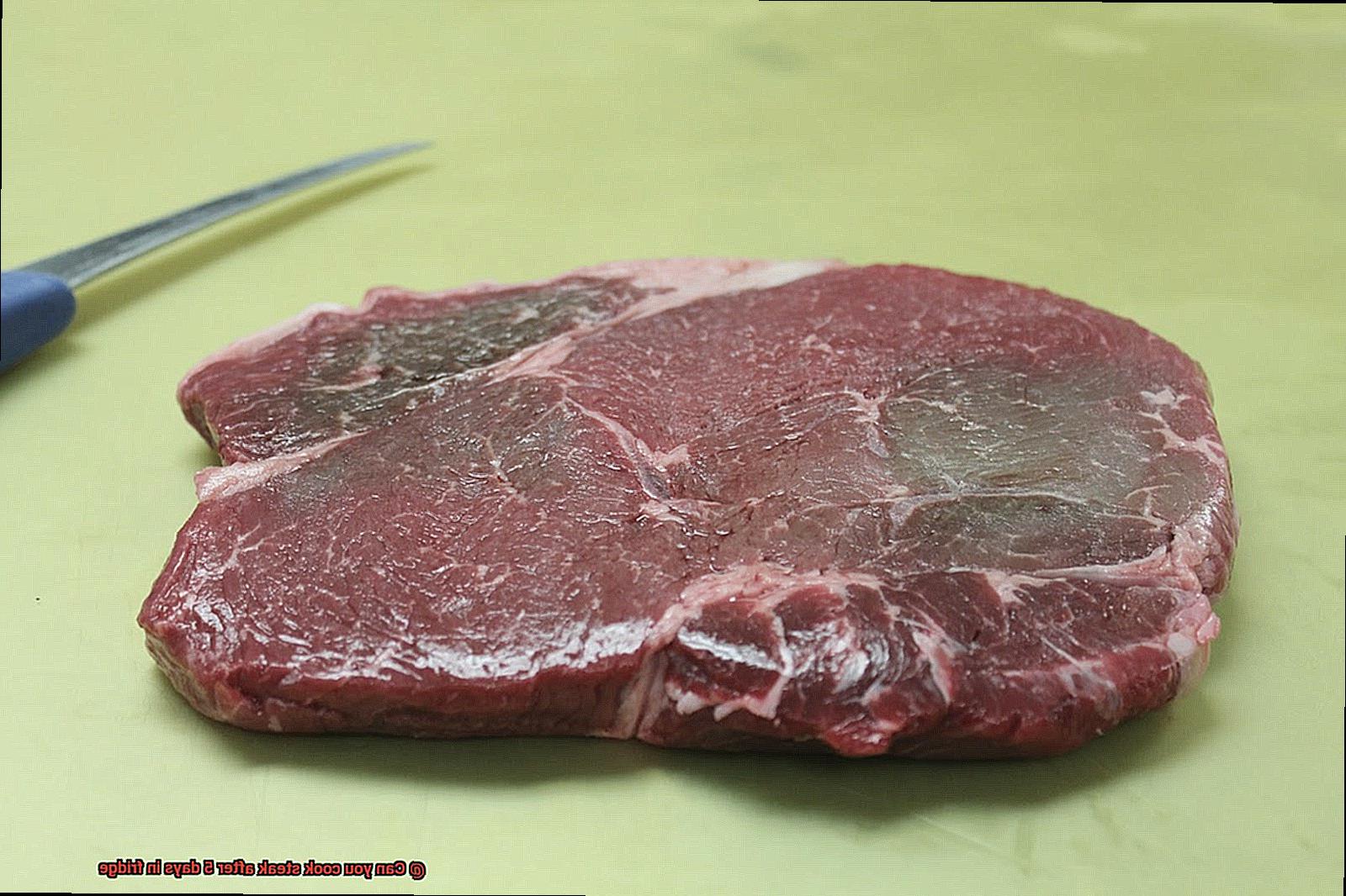 Can you cook steak after 5 days in fridge-8