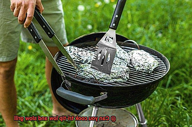 Can you cook tri-tip low and slow grill-3