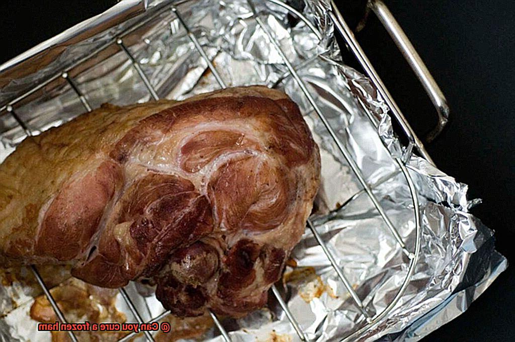 Can you cure a frozen ham-4