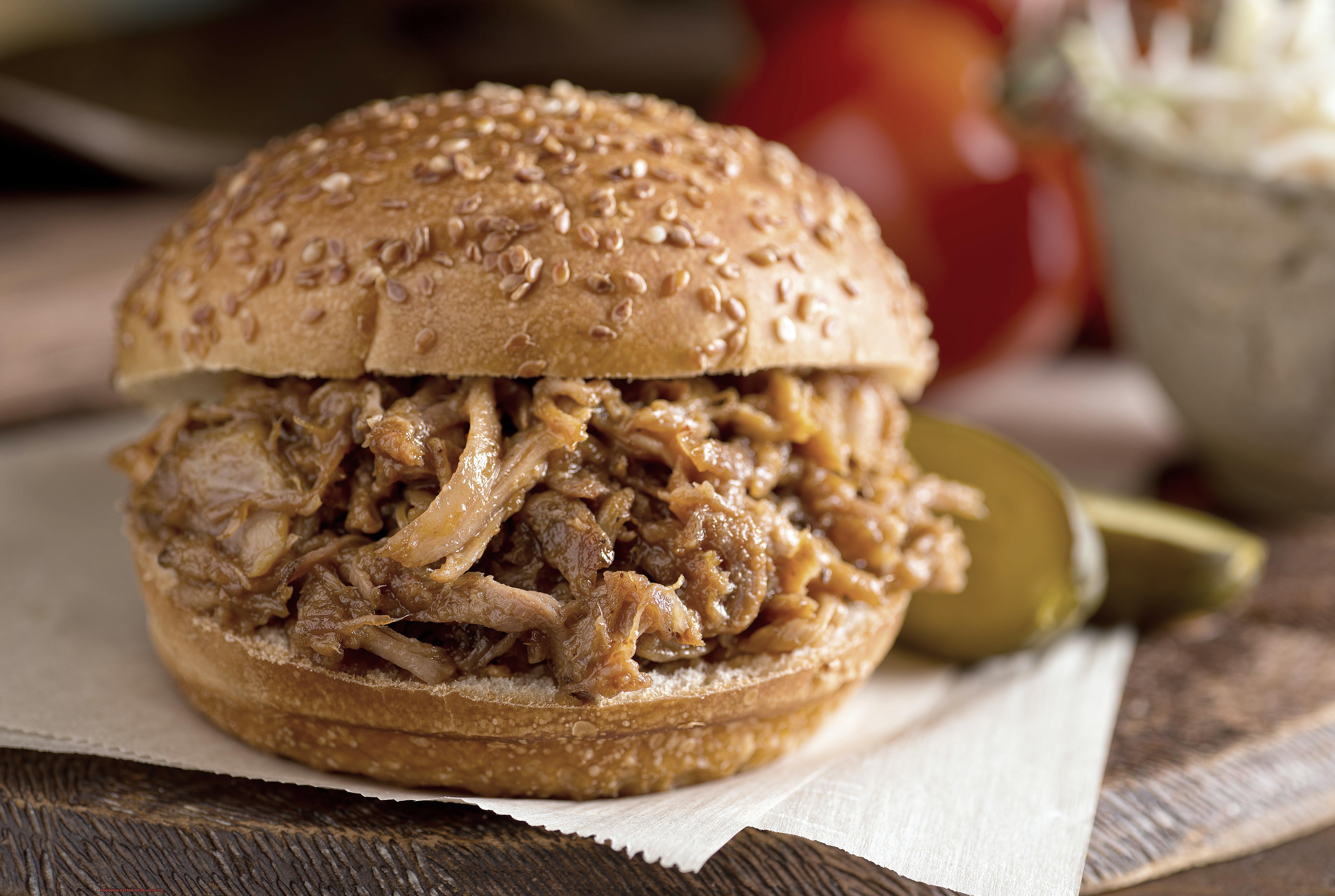 Can you do hot and fast pulled pork-4