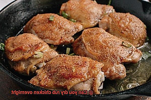 Can you dry rub chicken overnight-4