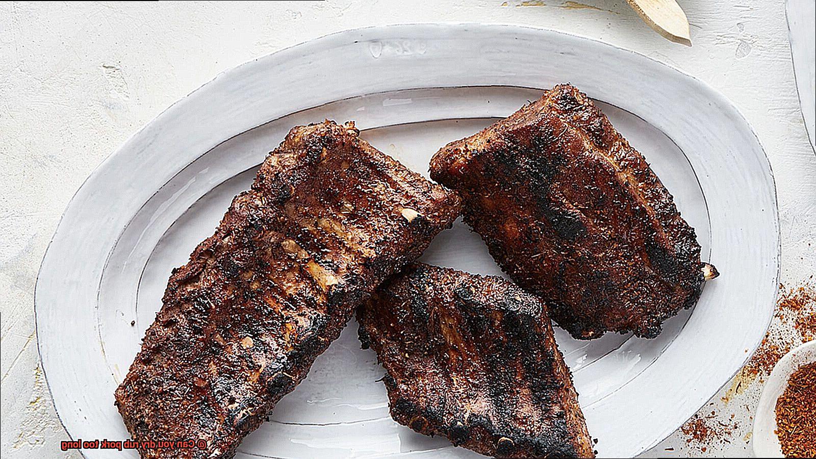 Can you dry rub pork too long-3