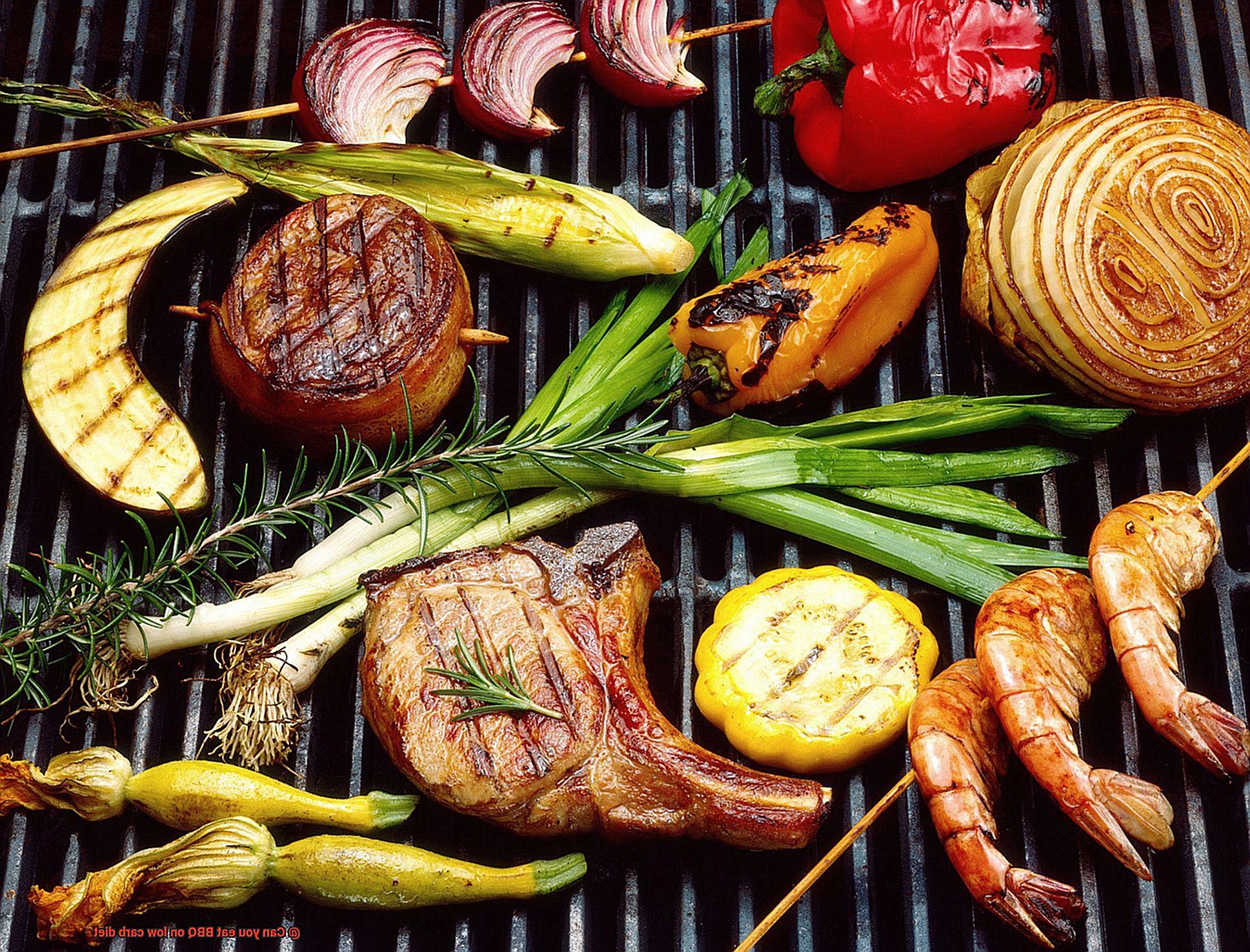 Can you eat BBQ on low carb diet-3