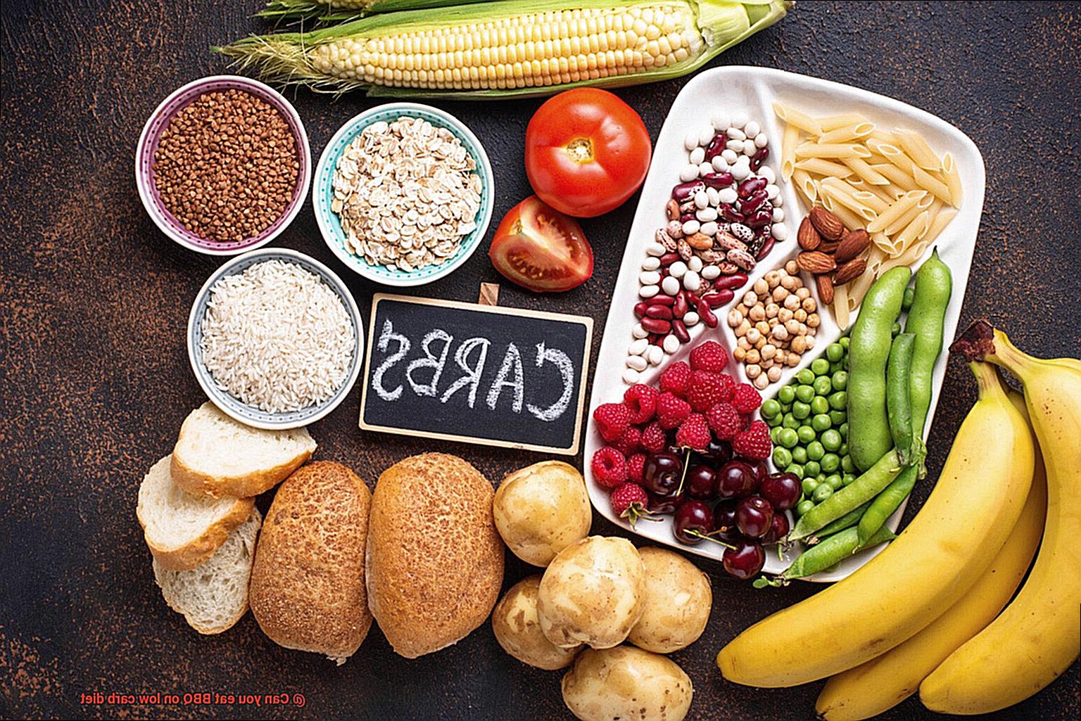 Can you eat BBQ on low carb diet-6