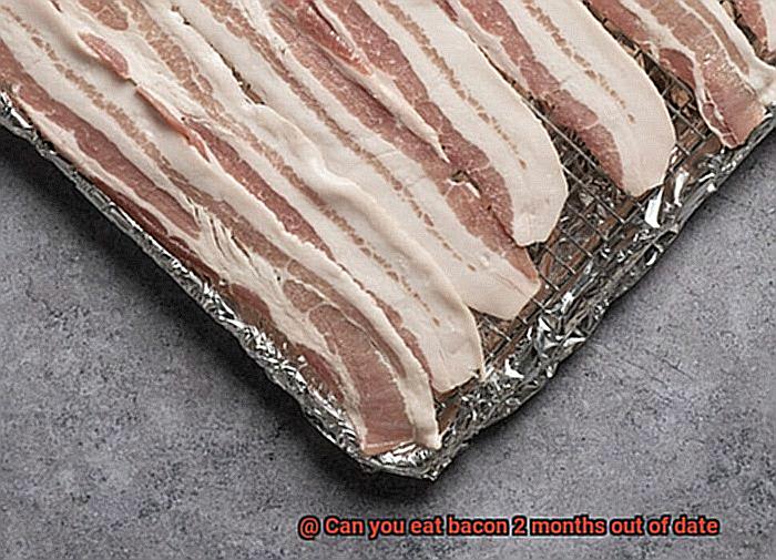 Can you eat bacon 2 months out of date-10