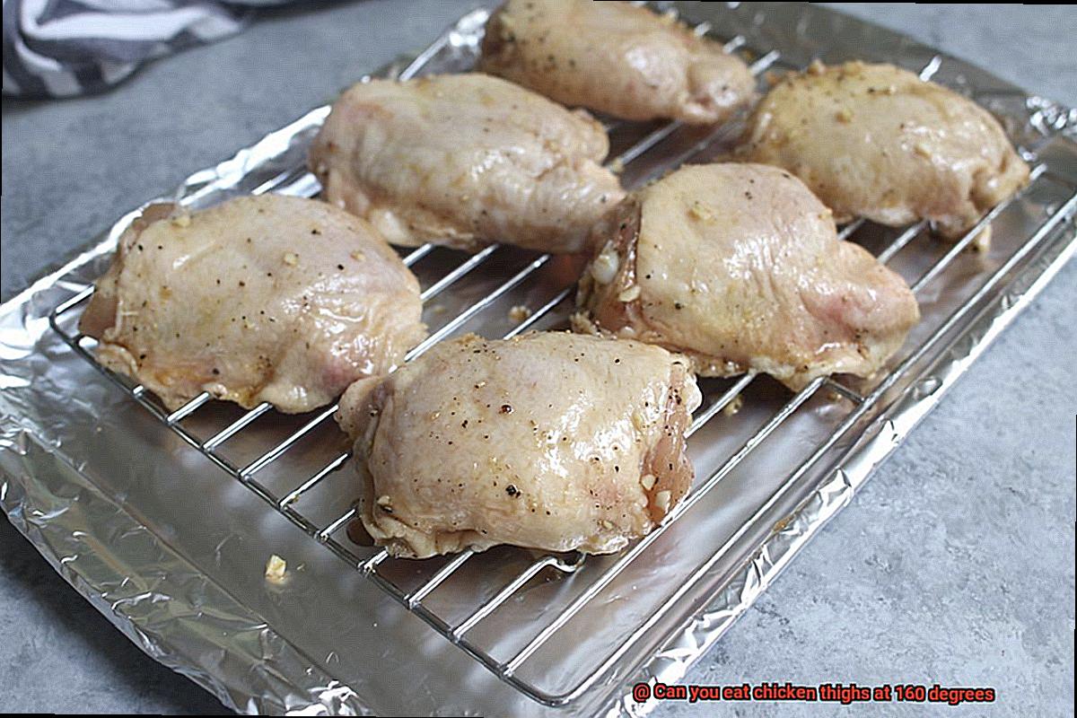Can you eat chicken thighs at 160 degrees-2
