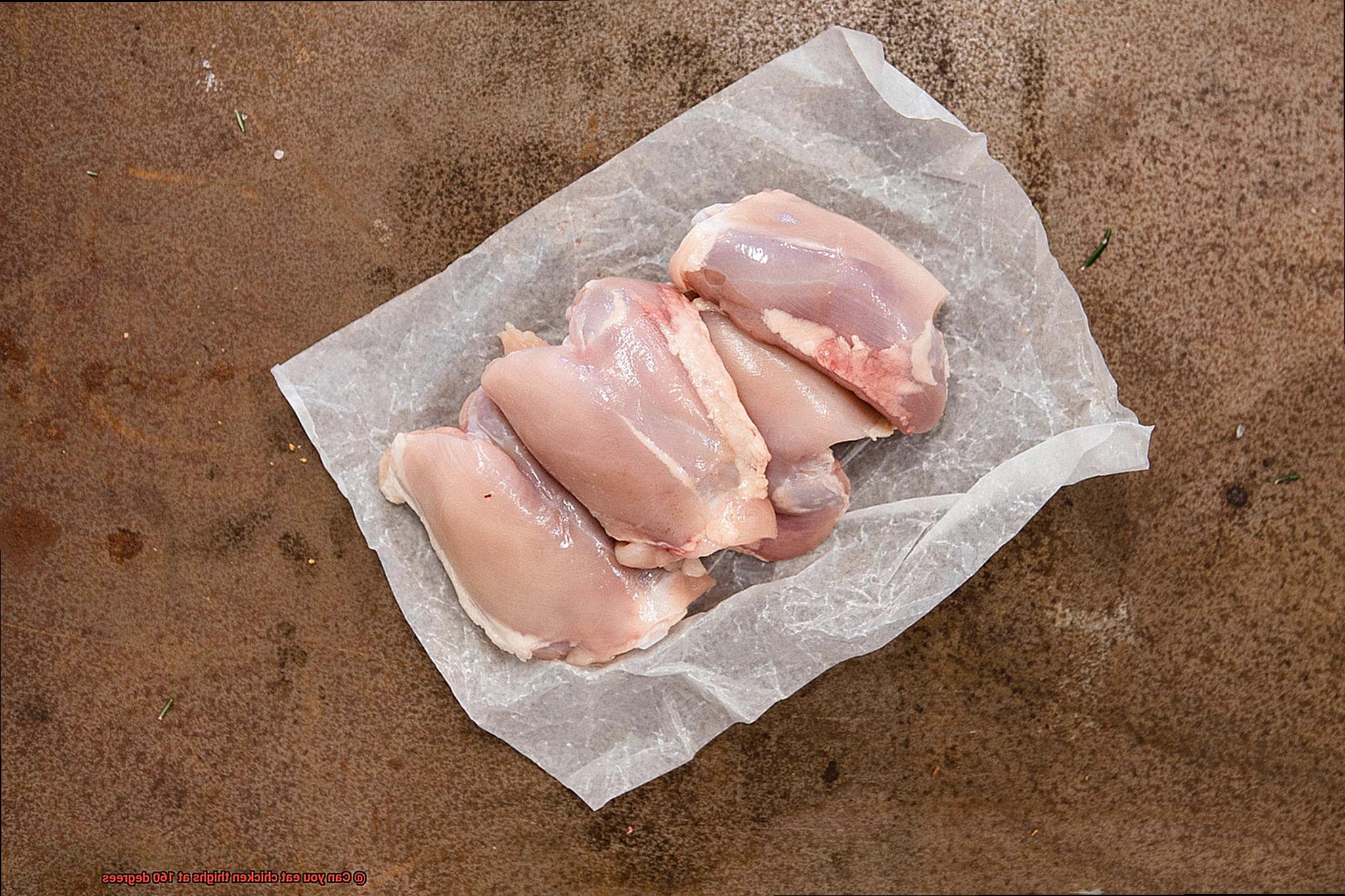 Can you eat chicken thighs at 160 degrees-4