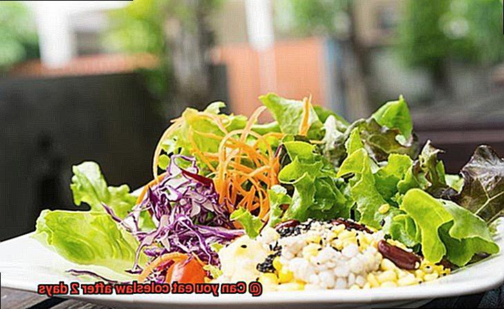 Can you eat coleslaw after 2 days-5