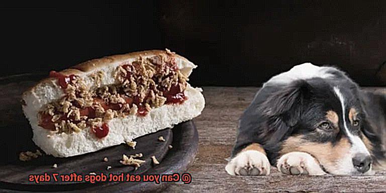 Can you eat hot dogs after 7 days-2