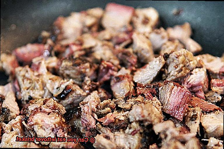 Can you eat leftover brisket-3