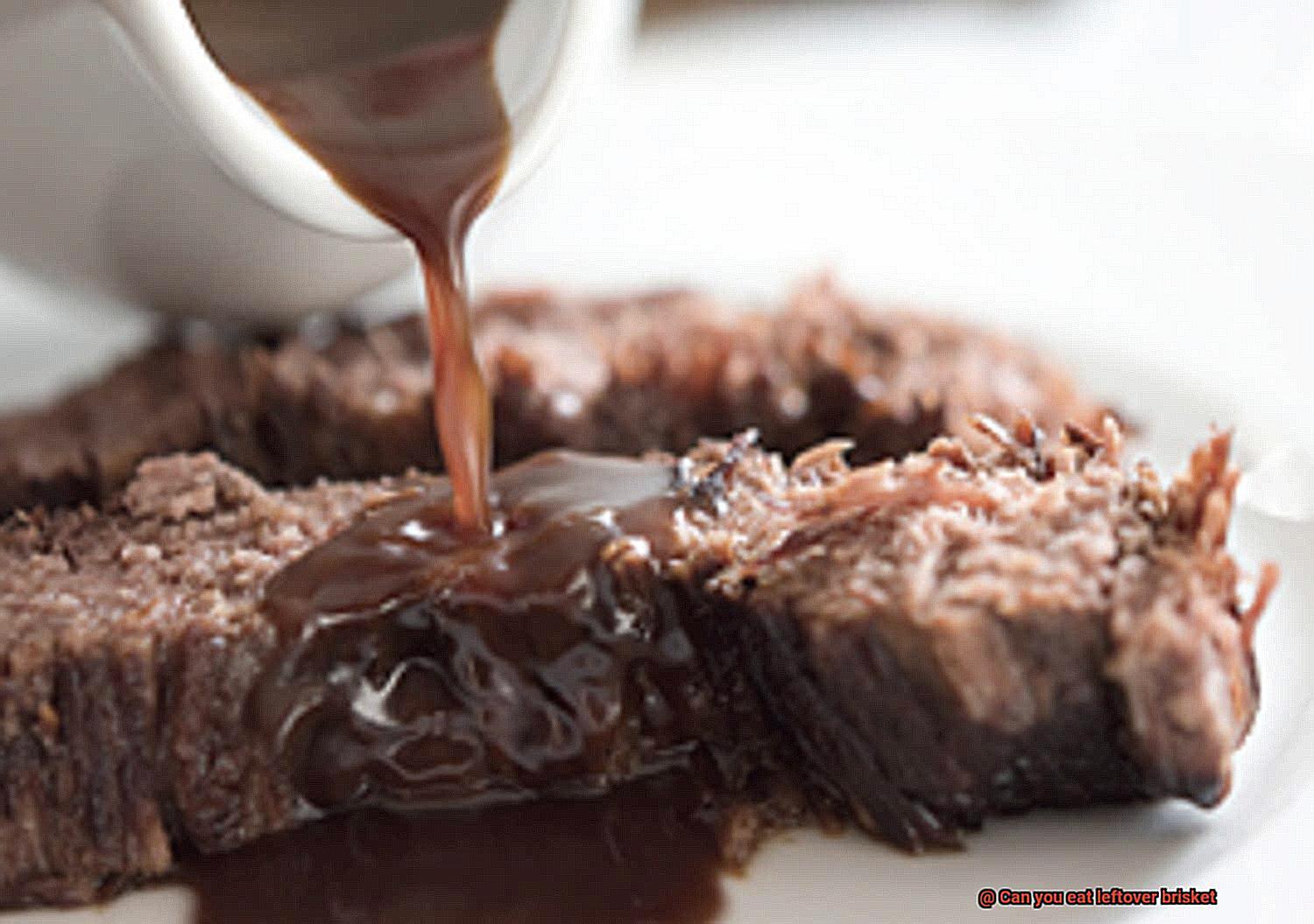 Can you eat leftover brisket-5