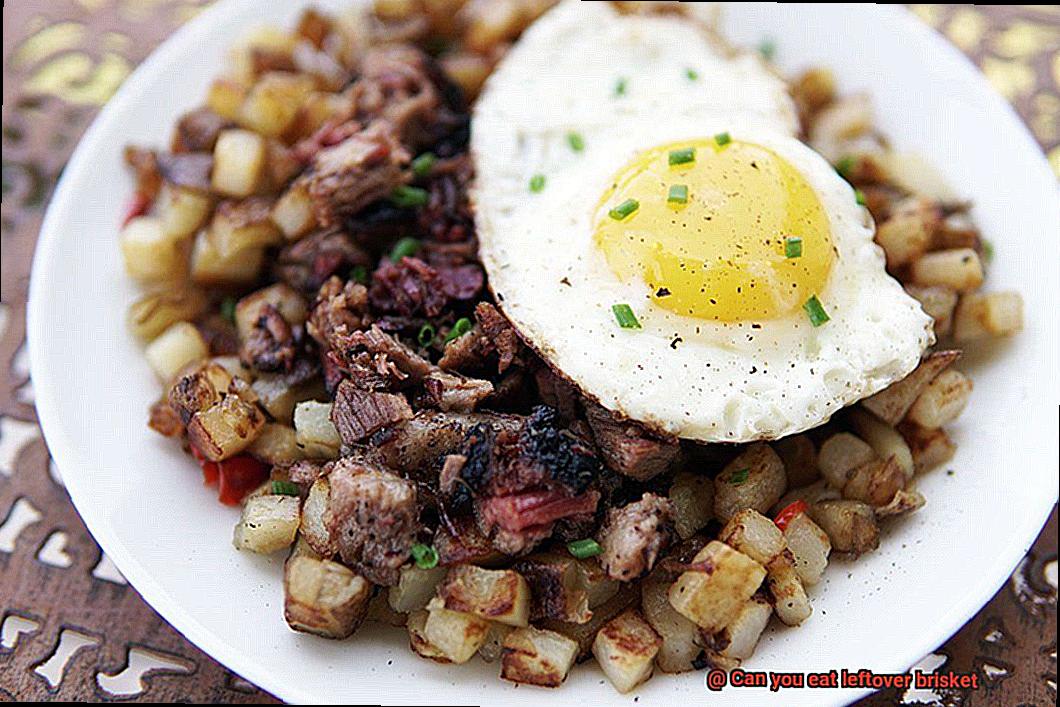 Can you eat leftover brisket-4