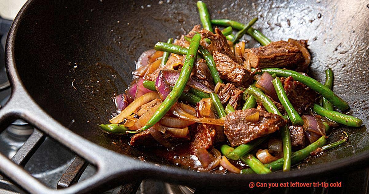 Can you eat leftover tri-tip cold-5