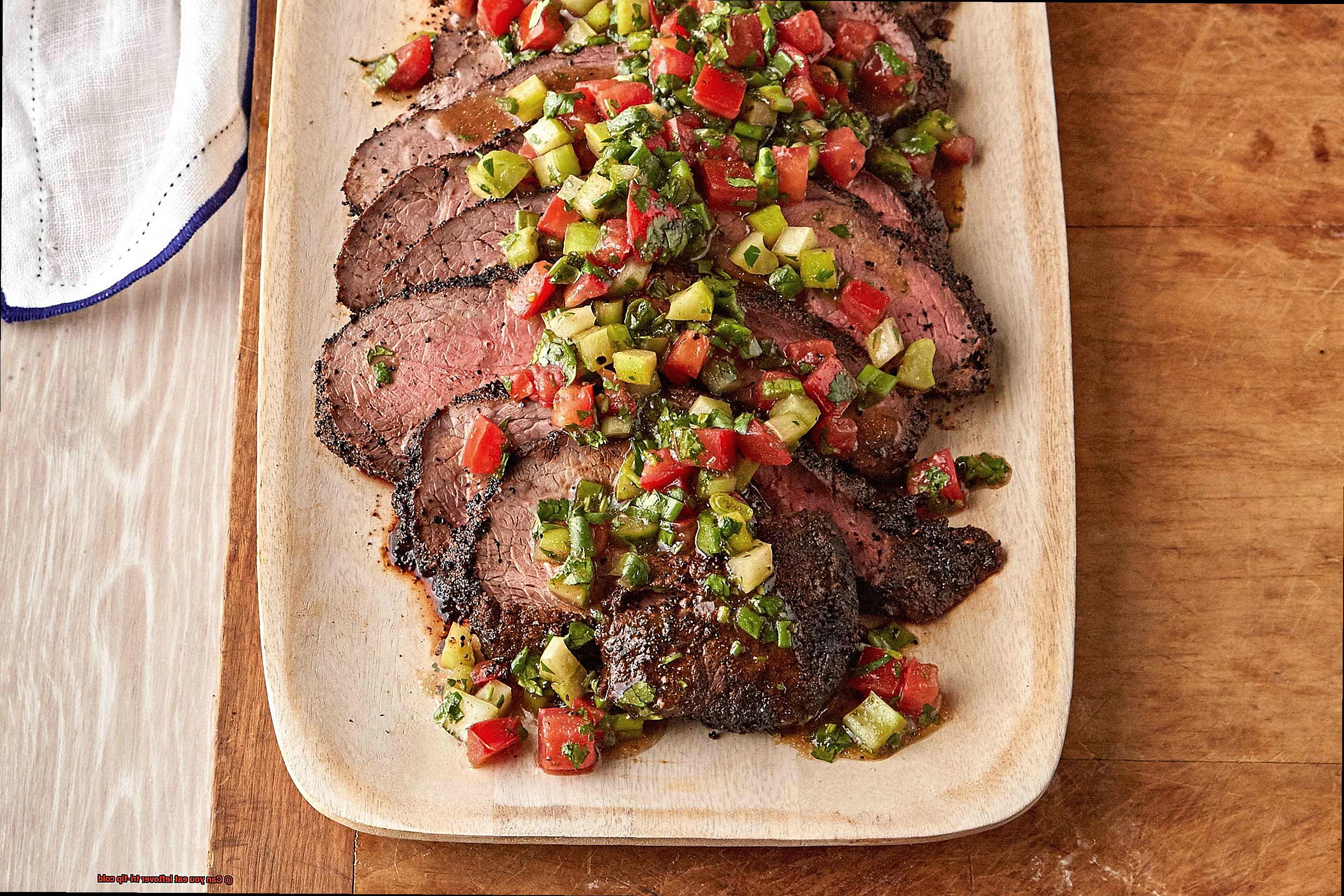 Can you eat leftover tri-tip cold-2