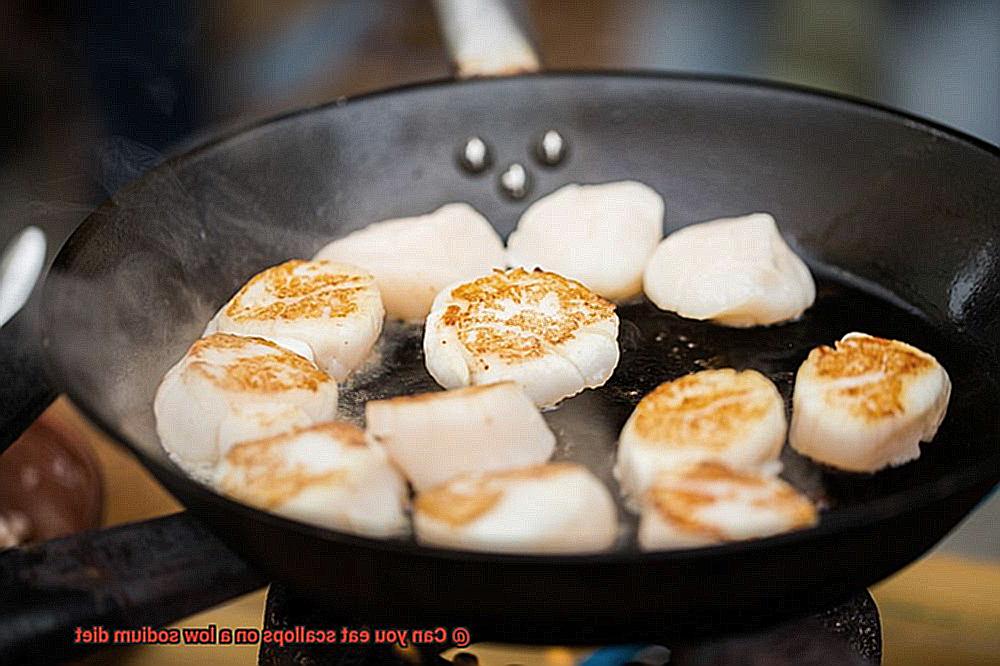 Can you eat scallops on a low sodium diet-7