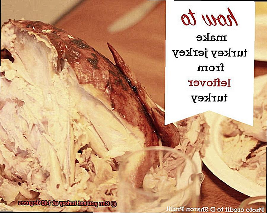 Can you eat turkey at 140 degrees-4