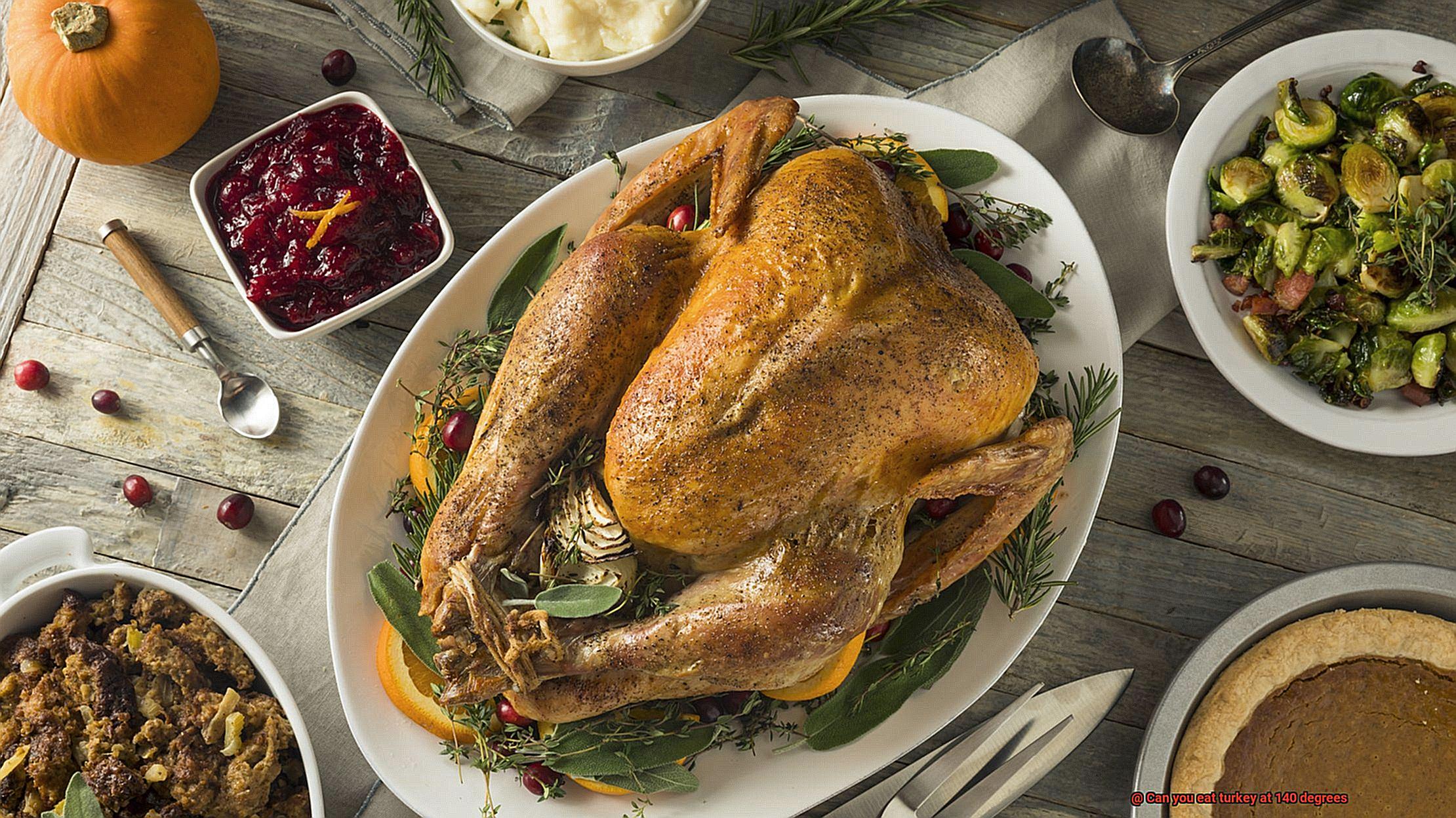 Can you eat turkey at 140 degrees-3