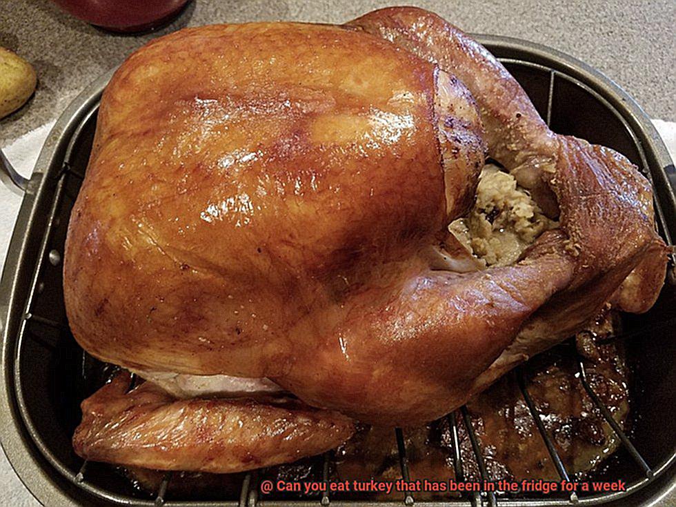 Can you eat turkey that has been in the fridge for a week-2