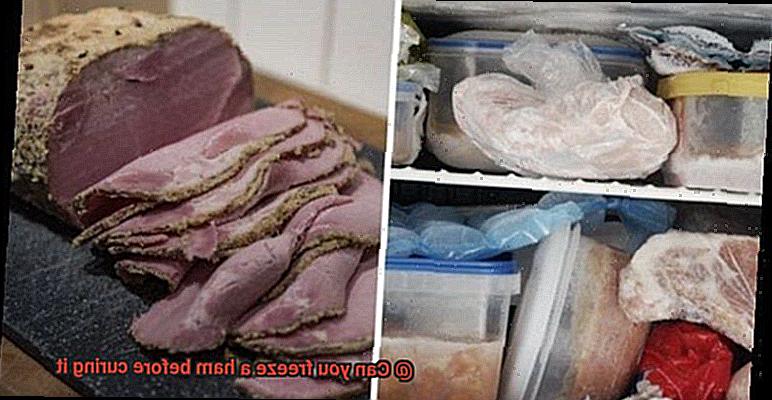 Can you freeze a ham before curing it-4